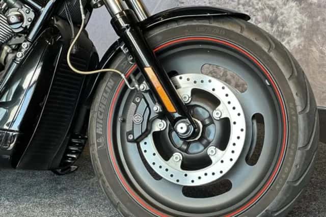Harley-Davidson Night ROD Special (2007) thumbnail 5