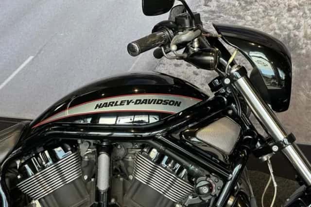 Harley-Davidson Night ROD Special (2007) thumbnail 6