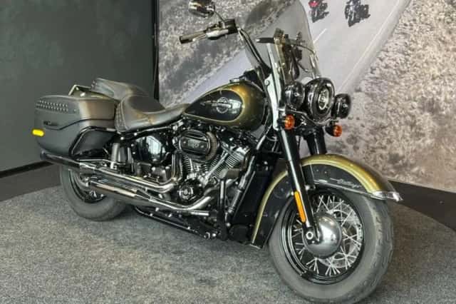 Harley-Davidson Heritage Classic 114 (2018) thumbnail 1