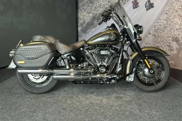 Harley-Davidson Heritage Classic 114 (2018) thumbnail 2