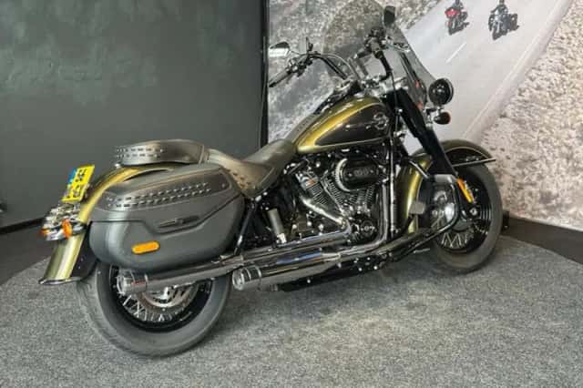 Harley-Davidson Heritage Classic 114 (2018) thumbnail 3