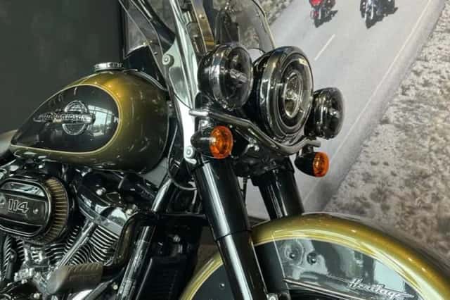 Harley-Davidson Heritage Classic 114 (2018) thumbnail 4