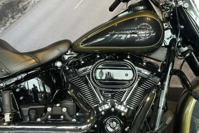 Harley-Davidson Heritage Classic 114 (2018) thumbnail 5