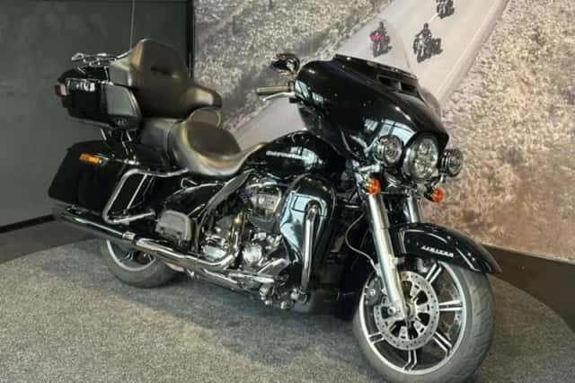 Harley-Davidson Ultra Limited (2021) thumbnail 1
