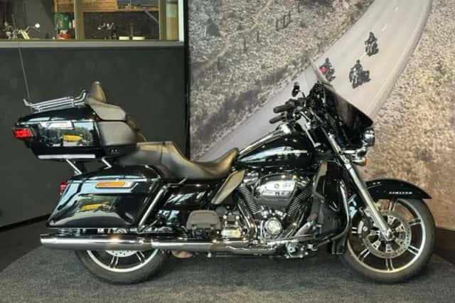 Harley-Davidson Ultra Limited (2021) thumbnail 2