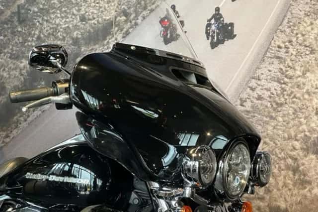 Harley-Davidson Ultra Limited (2021) thumbnail 4