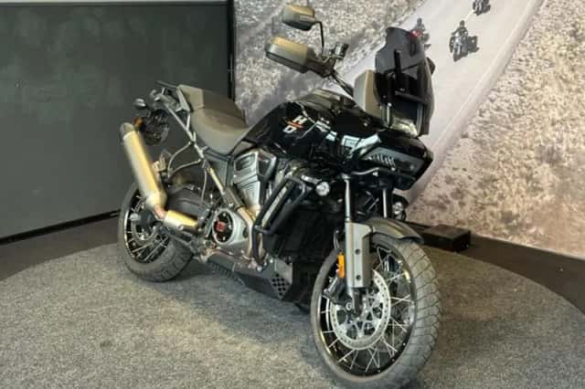 Harley-Davidson Pan America (2021) thumbnail 1