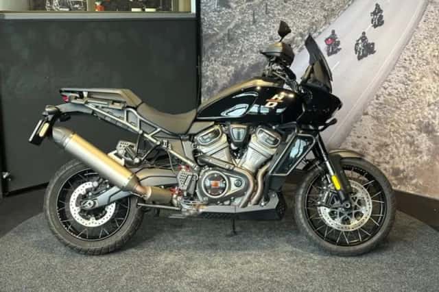 Harley-Davidson Pan America (2021) thumbnail 2