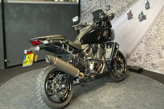 Harley-Davidson Pan America (2021) thumbnail 3