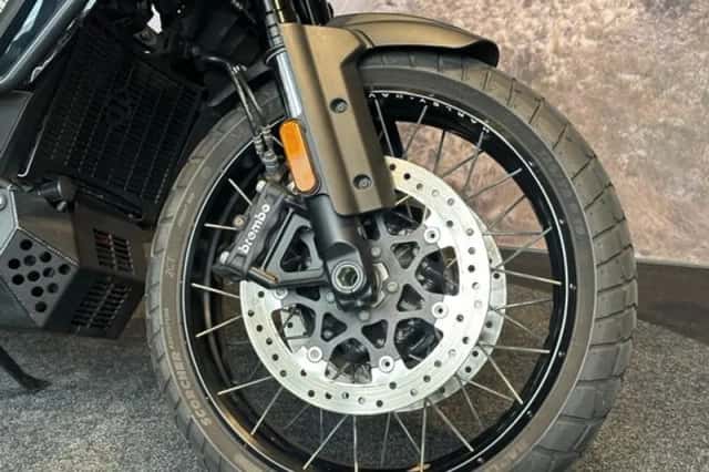 Harley-Davidson Pan America (2021) thumbnail 4