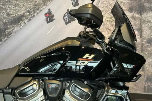 Harley-Davidson Pan America (2021) thumbnail 5