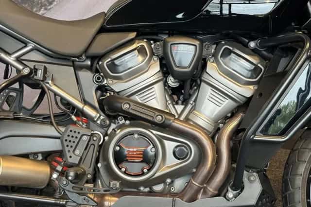Harley-Davidson Pan America (2021) thumbnail 6