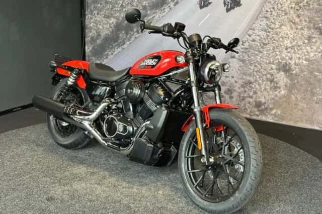 Harley-Davidson Nightster (2026) thumbnail 1