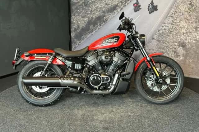 Harley-Davidson Nightster (2026) thumbnail 2