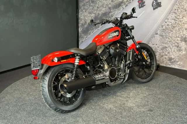 Harley-Davidson Nightster (2026) thumbnail 3