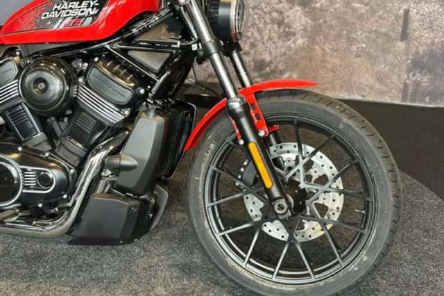 Harley-Davidson Nightster (2026) thumbnail 4