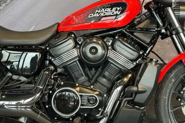 Harley-Davidson Nightster (2026) thumbnail 5