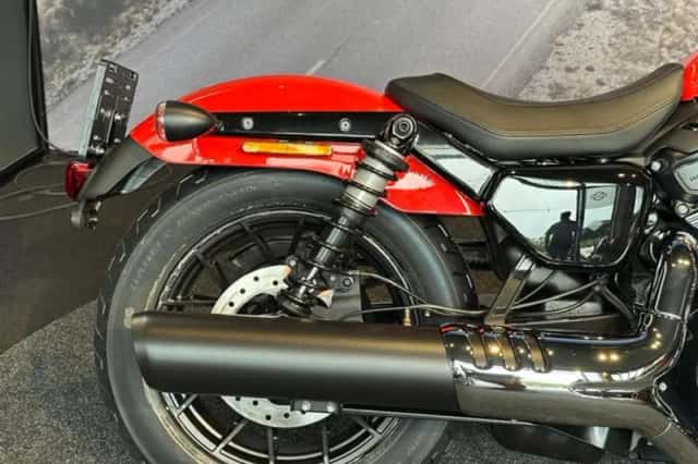 Harley-Davidson Nightster (2026) thumbnail 6