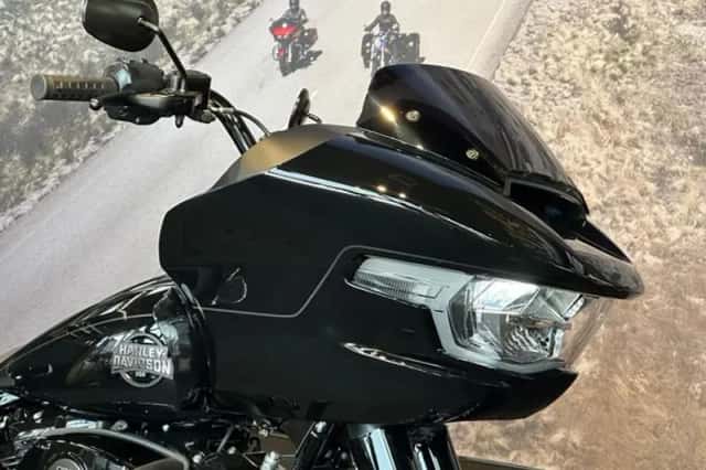 Harley-Davidson Road Glide (2026) thumbnail 4