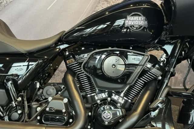 Harley-Davidson Road Glide (2026) thumbnail 5