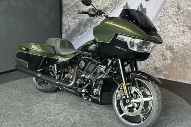 Harley-Davidson Road Glide (2026) thumbnail 1