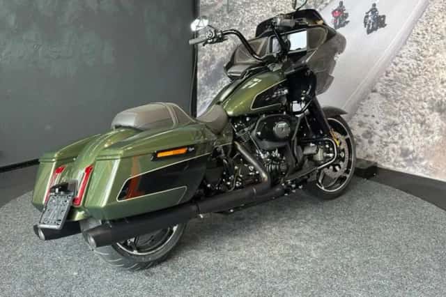 Harley-Davidson Road Glide (2026) thumbnail 3