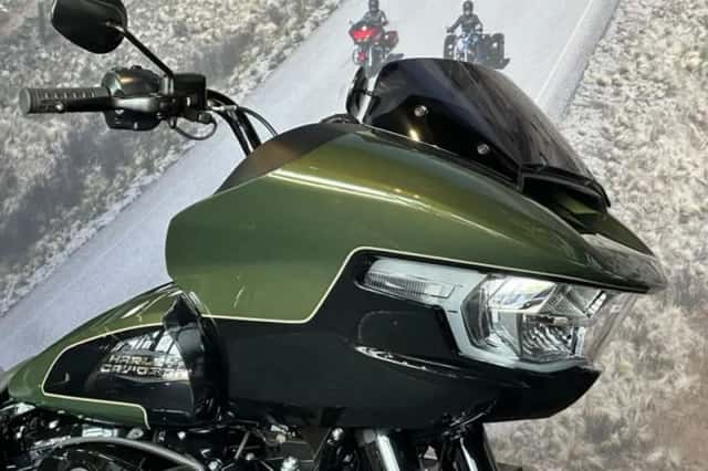 Harley-Davidson Road Glide (2026) thumbnail 4