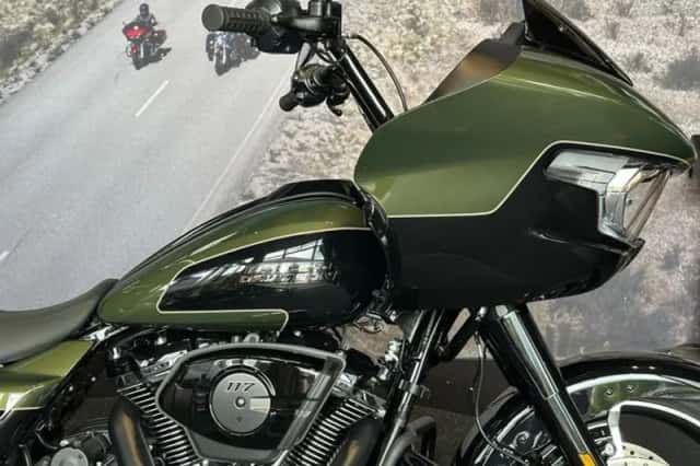 Harley-Davidson Road Glide (2026) thumbnail 5