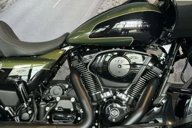 Harley-Davidson Road Glide (2026) thumbnail 6