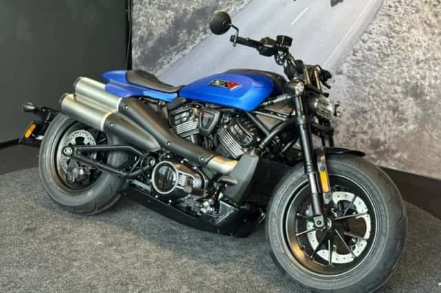 Harley-Davidson Sportster S (2026) thumbnail 1