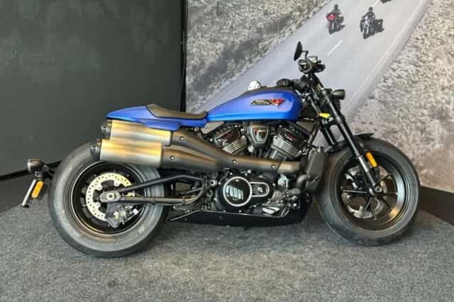 Harley-Davidson Sportster S (2026) thumbnail 2