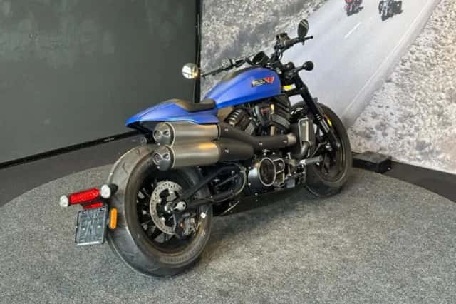 Harley-Davidson Sportster S (2026) thumbnail 3