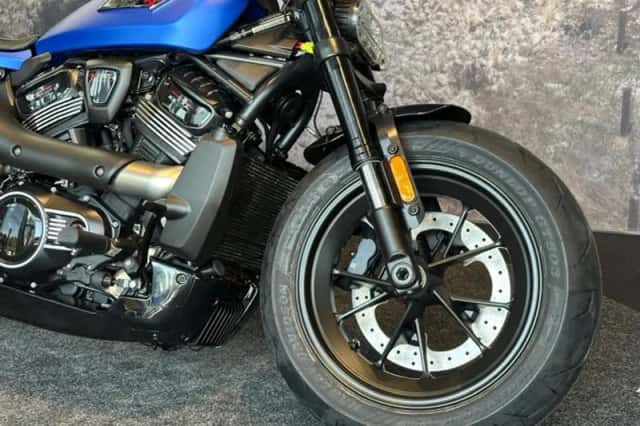 Harley-Davidson Sportster S (2026) thumbnail 4
