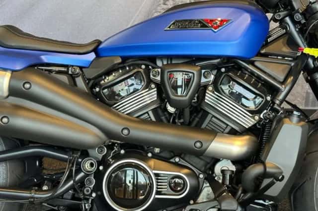 Harley-Davidson Sportster S (2026) thumbnail 5