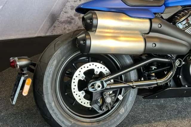 Harley-Davidson Sportster S (2026) thumbnail 6