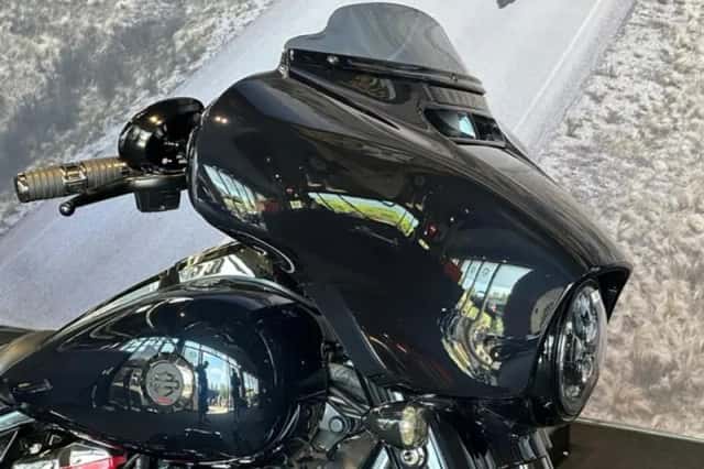 Harley-Davidson Cvo Street Glide (2022) thumbnail 5