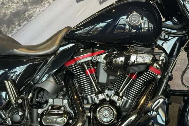 Harley-Davidson Cvo Street Glide (2022) thumbnail 6