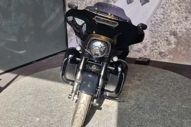 Harley-Davidson Street Glide Special (2021) thumbnail 2