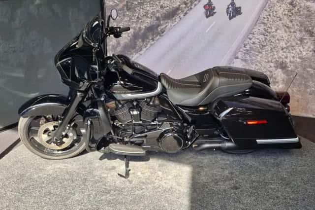 Harley-Davidson Street Glide Special (2021) thumbnail 4