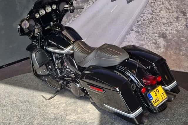 Harley-Davidson Street Glide Special (2021) thumbnail 5
