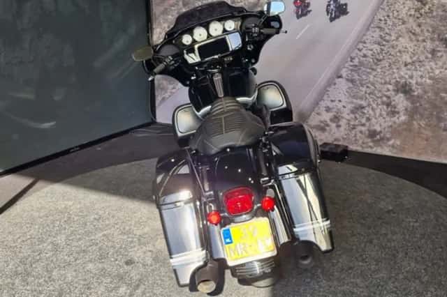 Harley-Davidson Street Glide Special (2021) thumbnail 6