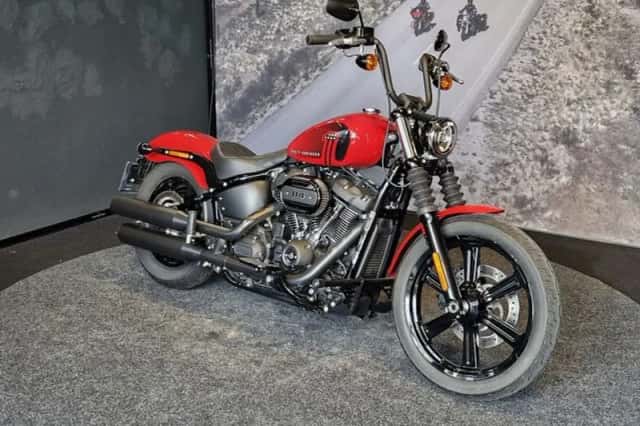 Harley-Davidson Street BOB 114 (2023) thumbnail 1