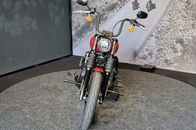 Harley-Davidson Street BOB 114 (2023) thumbnail 2