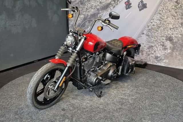 Harley-Davidson Street BOB 114 (2023) thumbnail 3