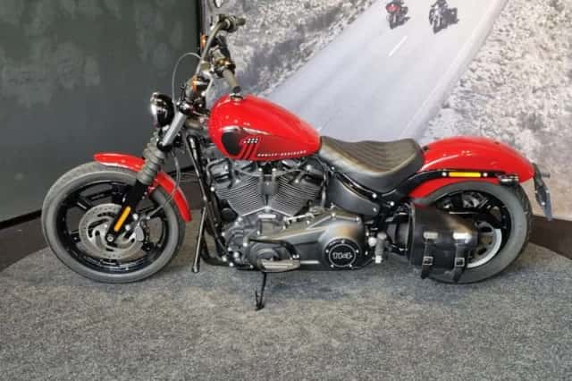 Harley-Davidson Street BOB 114 (2023) thumbnail 4