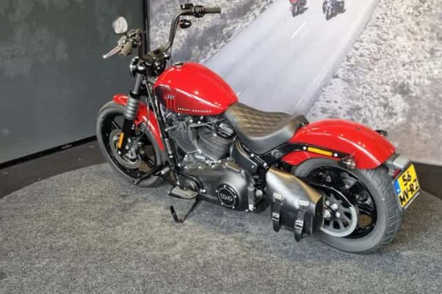 Harley-Davidson Street BOB 114 (2023) thumbnail 5