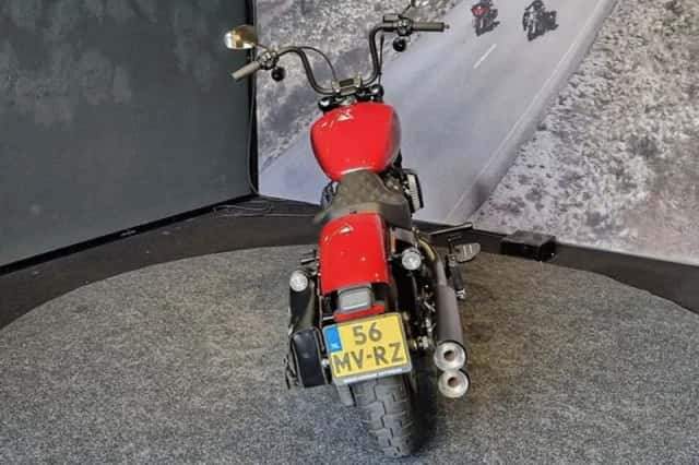 Harley-Davidson Street BOB 114 (2023) thumbnail 6