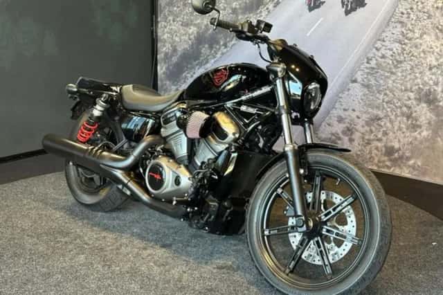 Harley-Davidson RH975 NIGHTSTER (2022) thumbnail 1