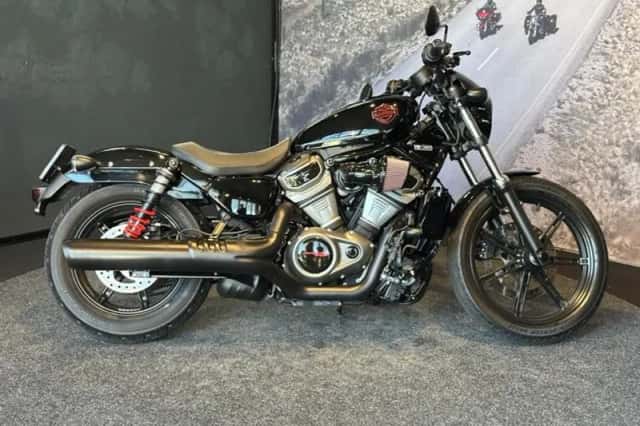 Harley-Davidson RH975 NIGHTSTER (2022) thumbnail 2