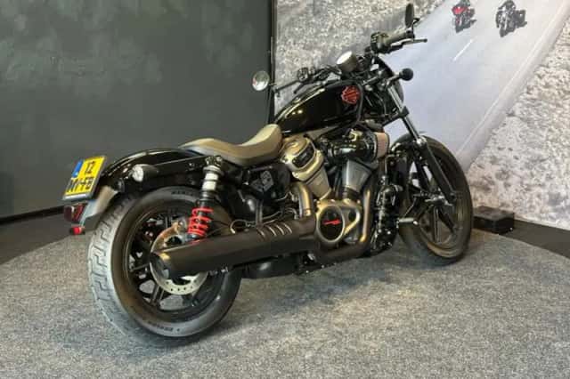 Harley-Davidson RH975 NIGHTSTER (2022) thumbnail 3
